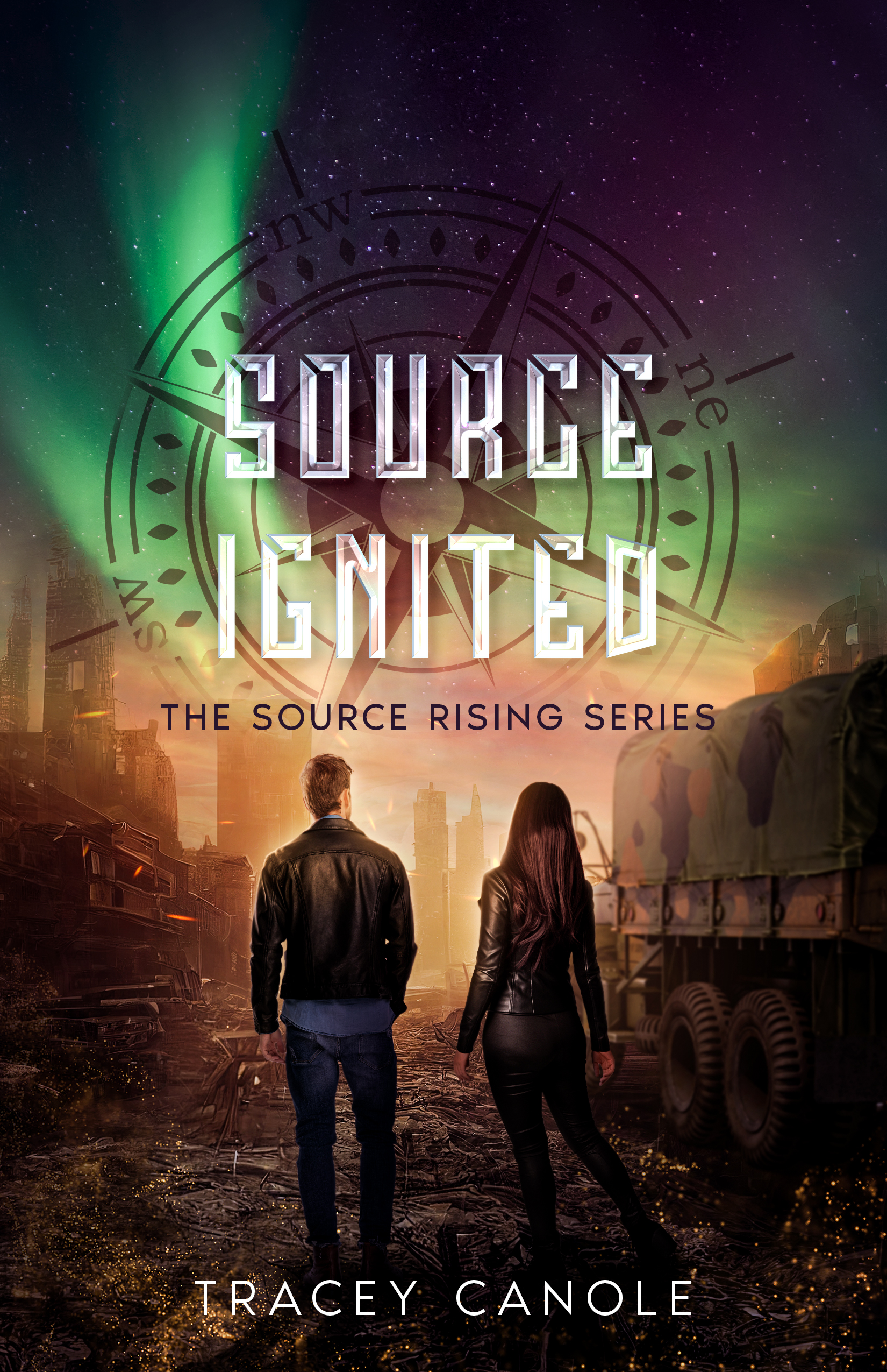 Source Ignited (Source Rising Series, Book 2)