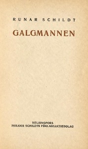 Galgmannen : en midvintersaga