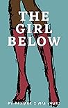 The Girl Below Book cover for The Girl Below