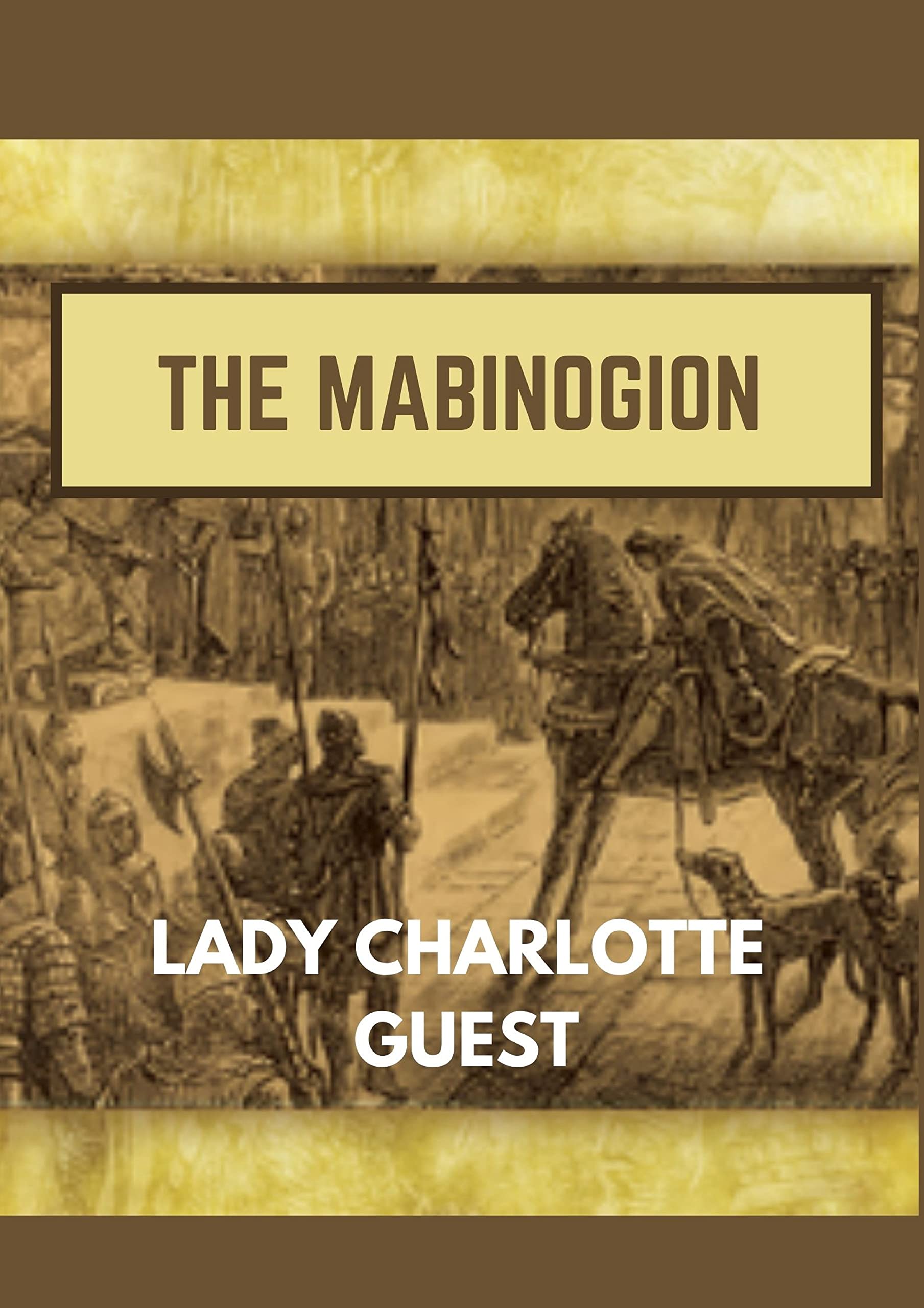 THE MABINOGION