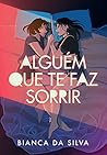 Alguém que te faz sorrir Book cover for Alguém que te faz sorrir