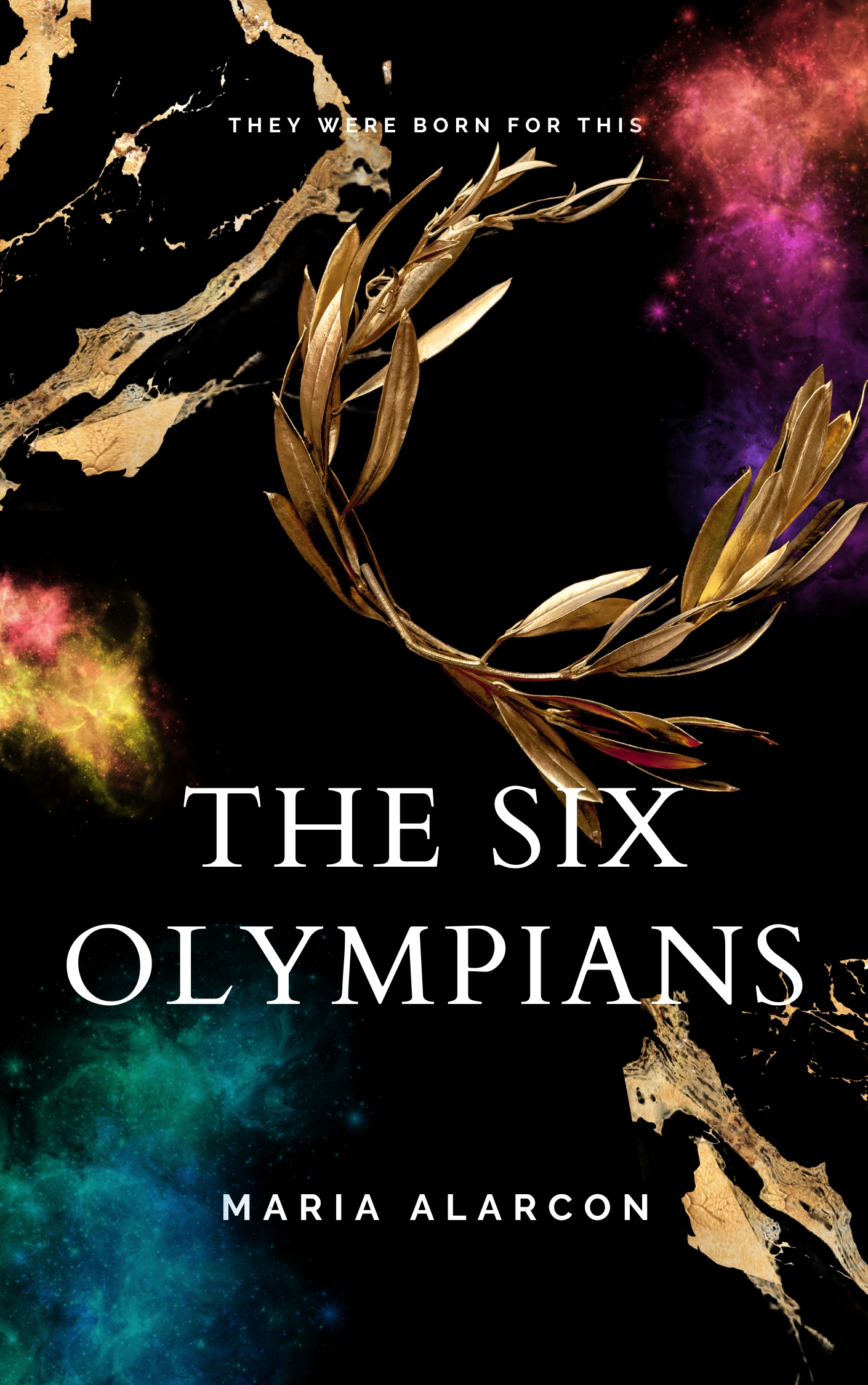 Read The Six Olympians