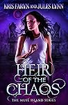Heir of the Chaos: An Intriguing Mythological Mystery Romance (Muse Island Series Book 5)