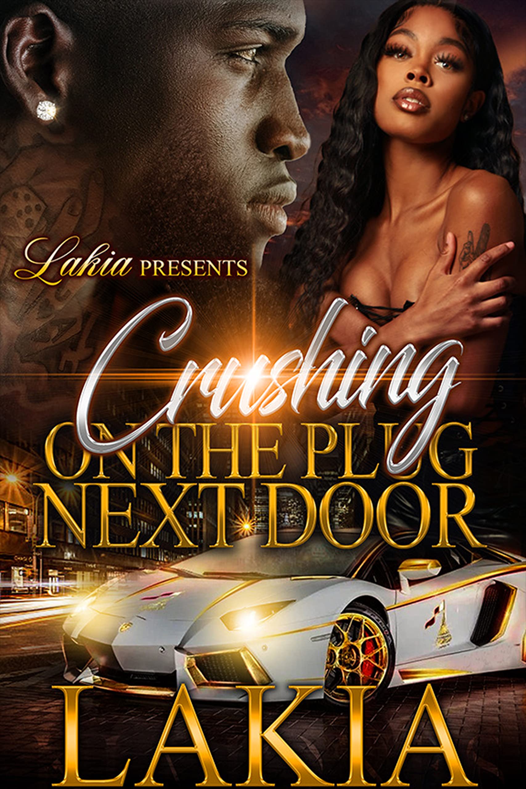 Crushing on the Plug Next Door (Kindle Edition)