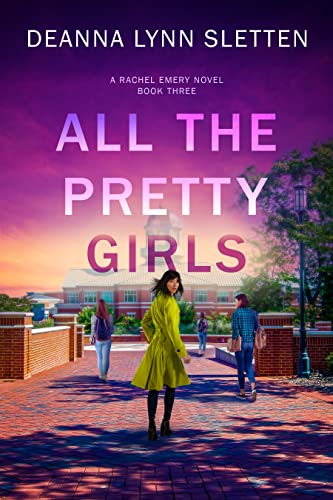 All the Pretty Girls (Rachel Emery #3)