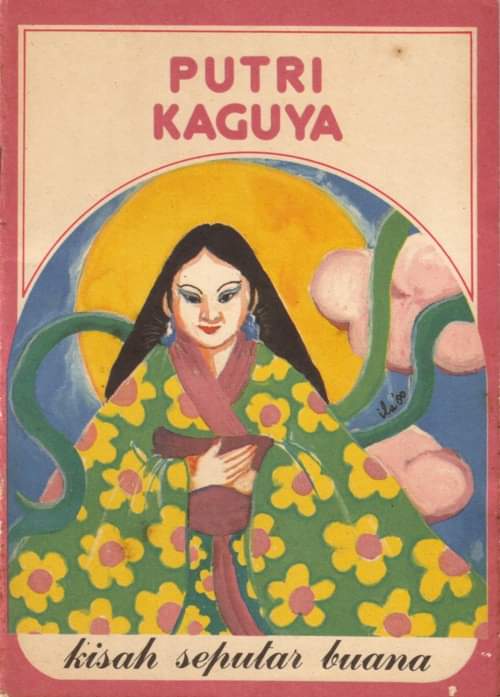 Putri Kaguya (Kisah Seputar Buana, #34)