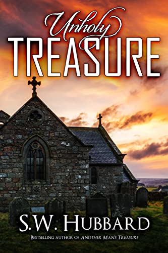 Unholy Treasure (Palmyrton Estate Sale Mystery, #9)