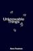 Unknowable Things