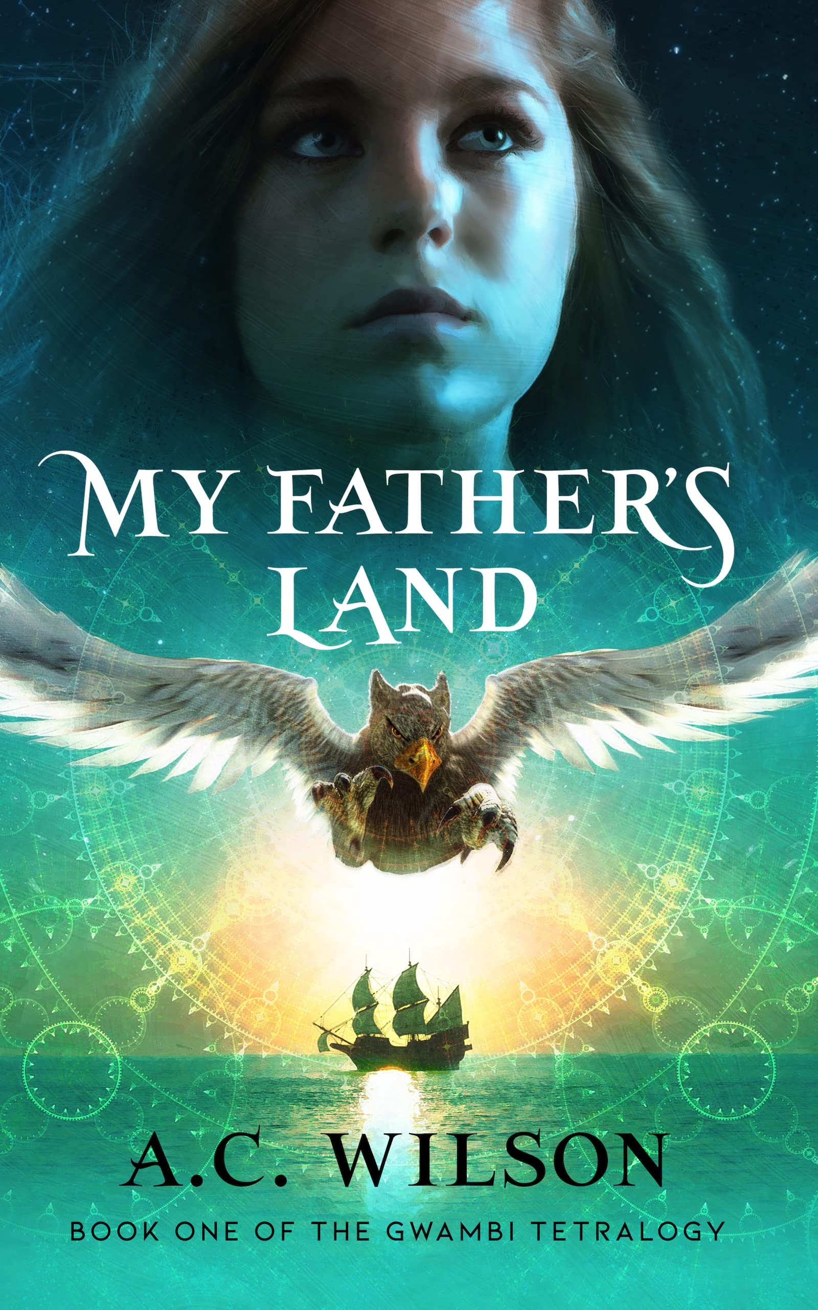 My Father's Land (Gwambi Tetralogy Book 1)