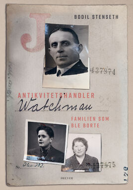Antikvitetshandler watchman