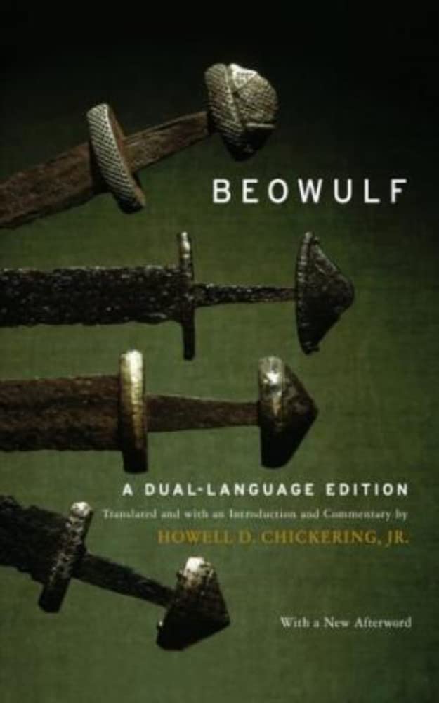 Beowulf: A Dual-Language Edition (Kindle Edition)