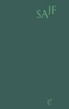 Sajf