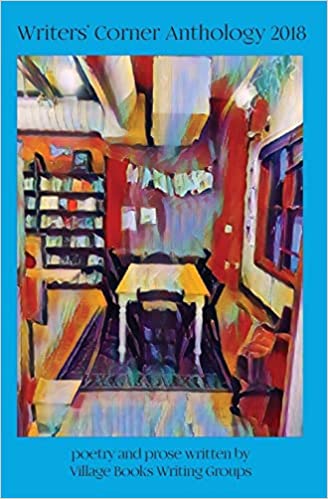 Writers' Corner Anthology 2018