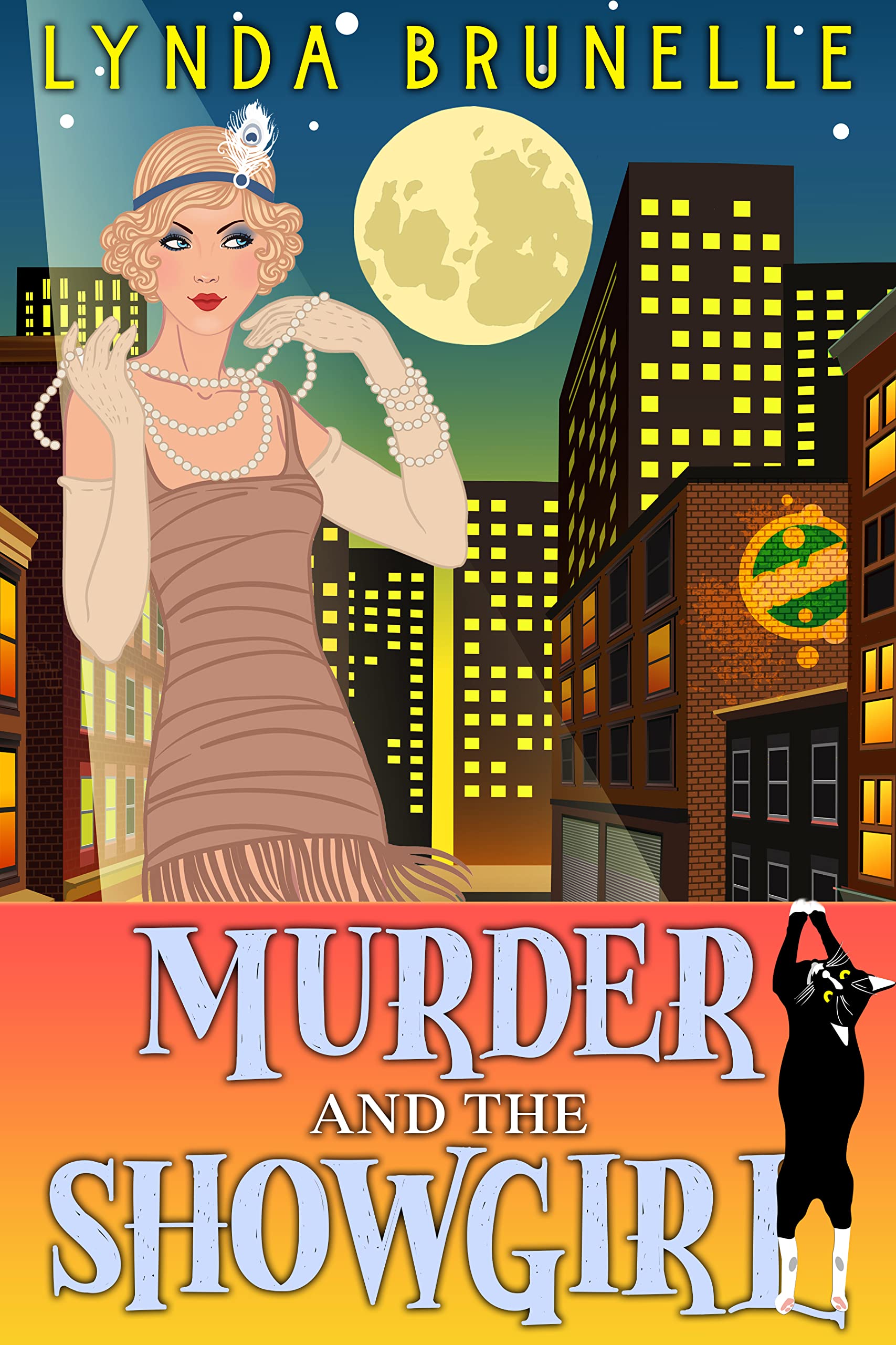 Murder And The Showgirl (Kindle Edition)