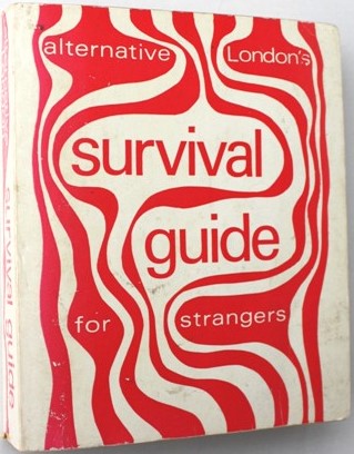 Alternative London's Survival Guide for Strangers