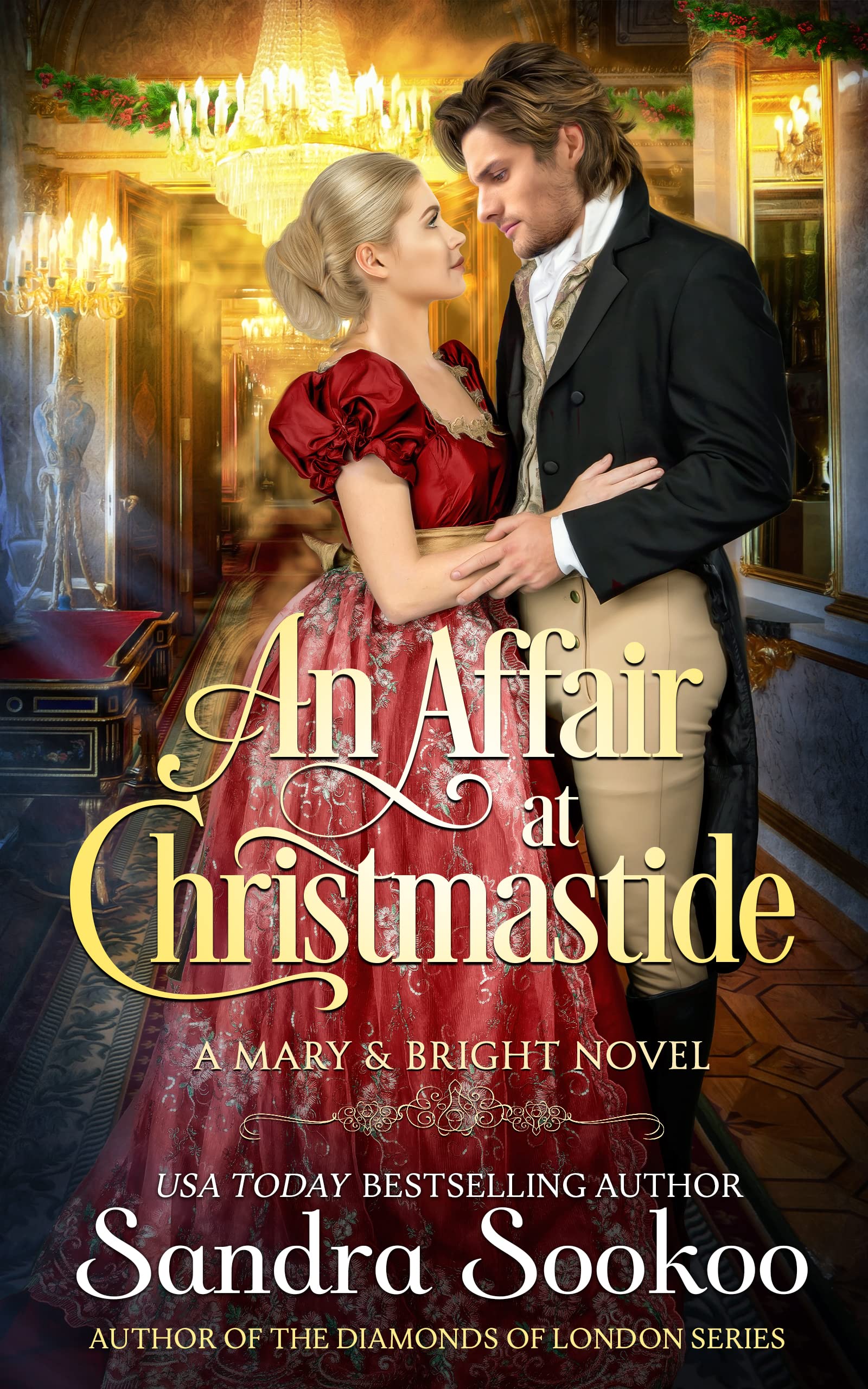 An Affair at Christmastide (Mary and Bright, #1)