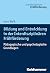 Bildung Und Entwicklung in ...