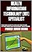 HEALTH INFORMATION TECHNOLOGY (HIT) SPECIALIST by Pradeep Kumar Mishra