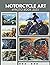 Photo Book Of Motorcycle Art by Oliver Williams
