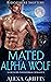 Mated Alpha Wolf (Ridgeshir...