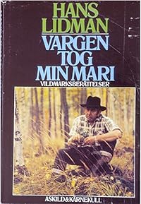 Omslag för Vargen tog min Mari