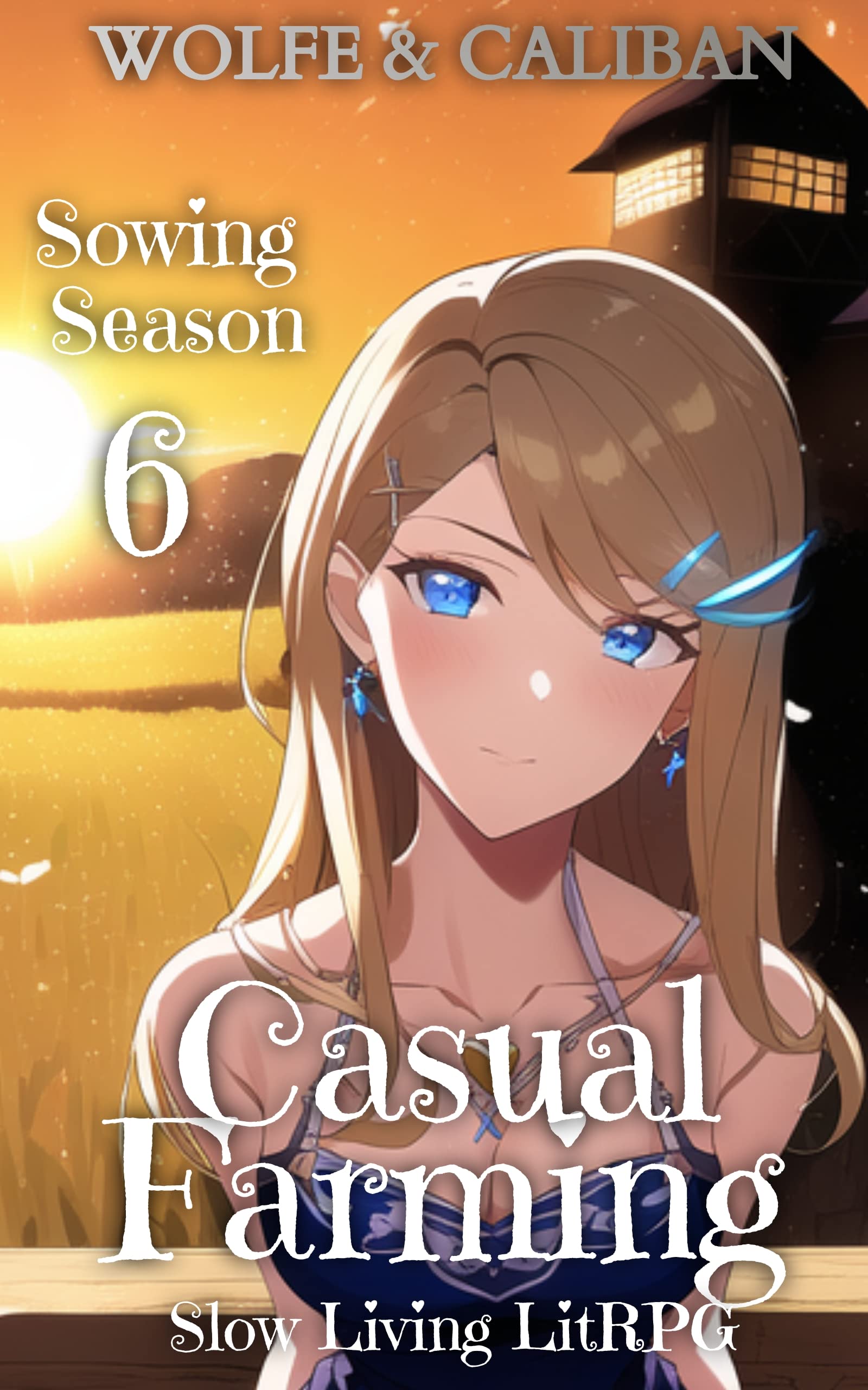 Casual Farming 6 (Sowing Season #6)