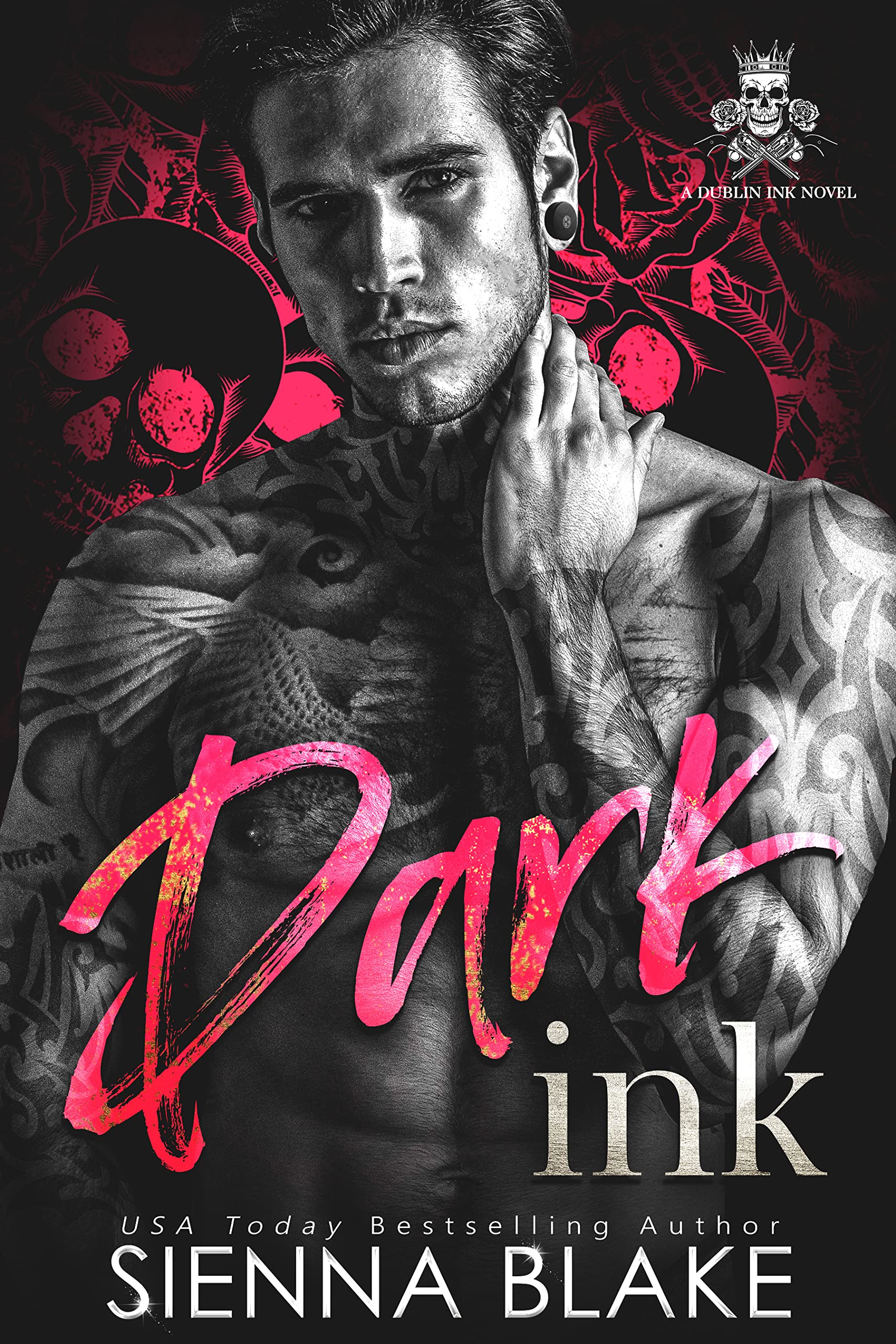 Dark Ink (Dublin Ink #3)