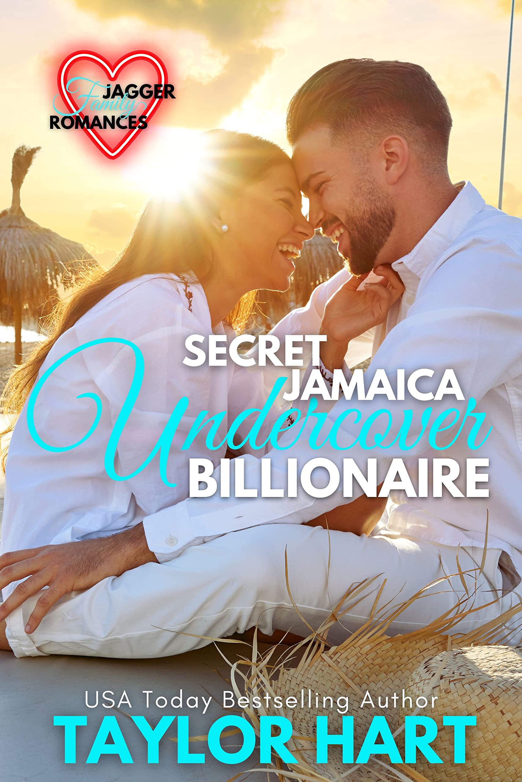 Secret Jamaica Undercover Billionaire: Jagger Family Romances (Kindle Edition)