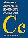 Collins COBUILD Advanced Learner’s Dictionary (Collins COBUILD Dictionaries for Learners)