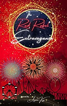 The Red Rebel Extravaganza  (Copper James, #1)