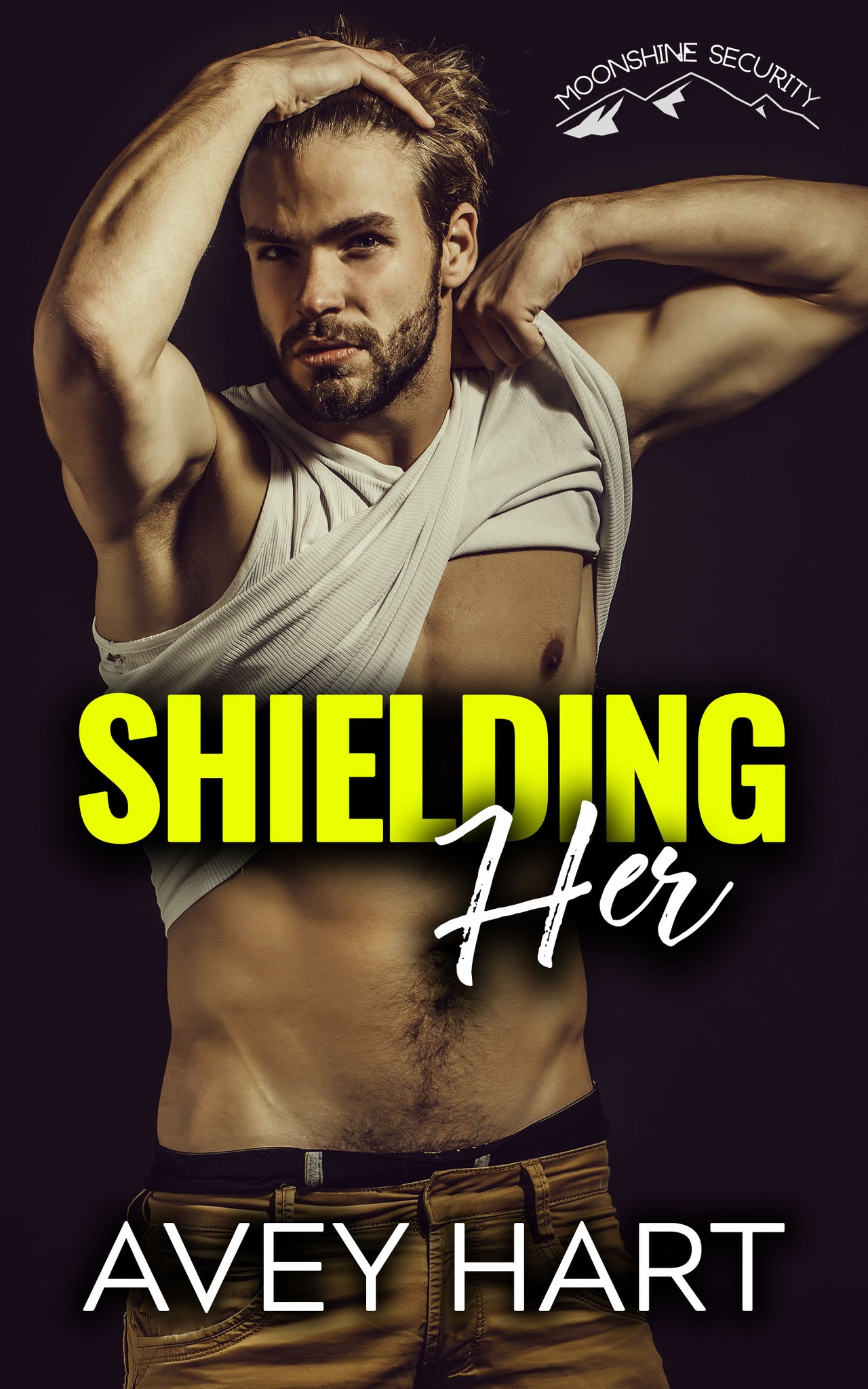Shielding Her (Moonshine Security, #3)