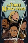 The Three Musketeers by Scott Fitzgerald Gray