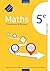 Maths 5e - Progresser & réussir (Tous les maths au collège - Progresser & réussir - Internotes) (French Edition)