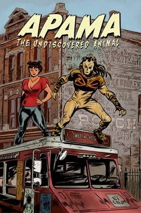 Apama: The Undiscovered Animal