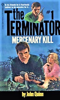 Mercenary Kill (The Terminator, #1)