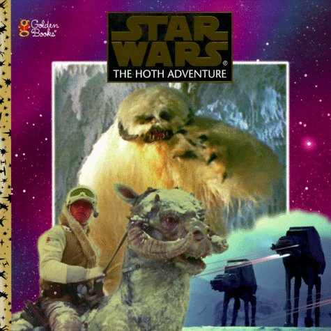 Star Wars: The Hoth Adventure (Paperback)