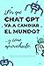 ¿Por qué Chat GPT va a cambiar el mundo? by GONZALO DE LA CAMPA