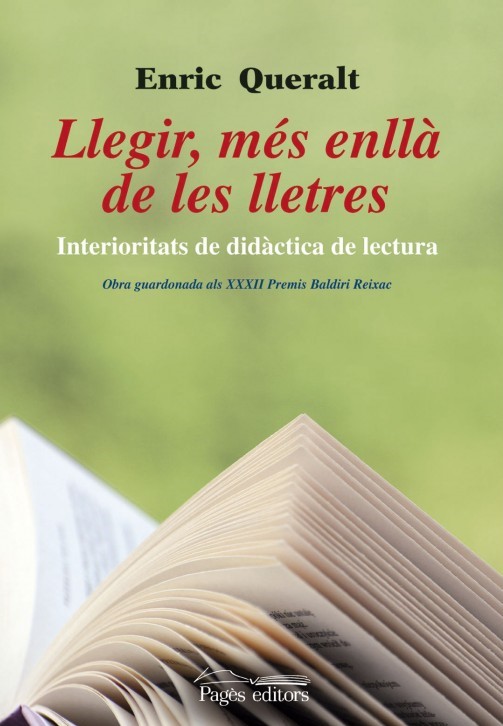 Llegir, més enllà de les lletres