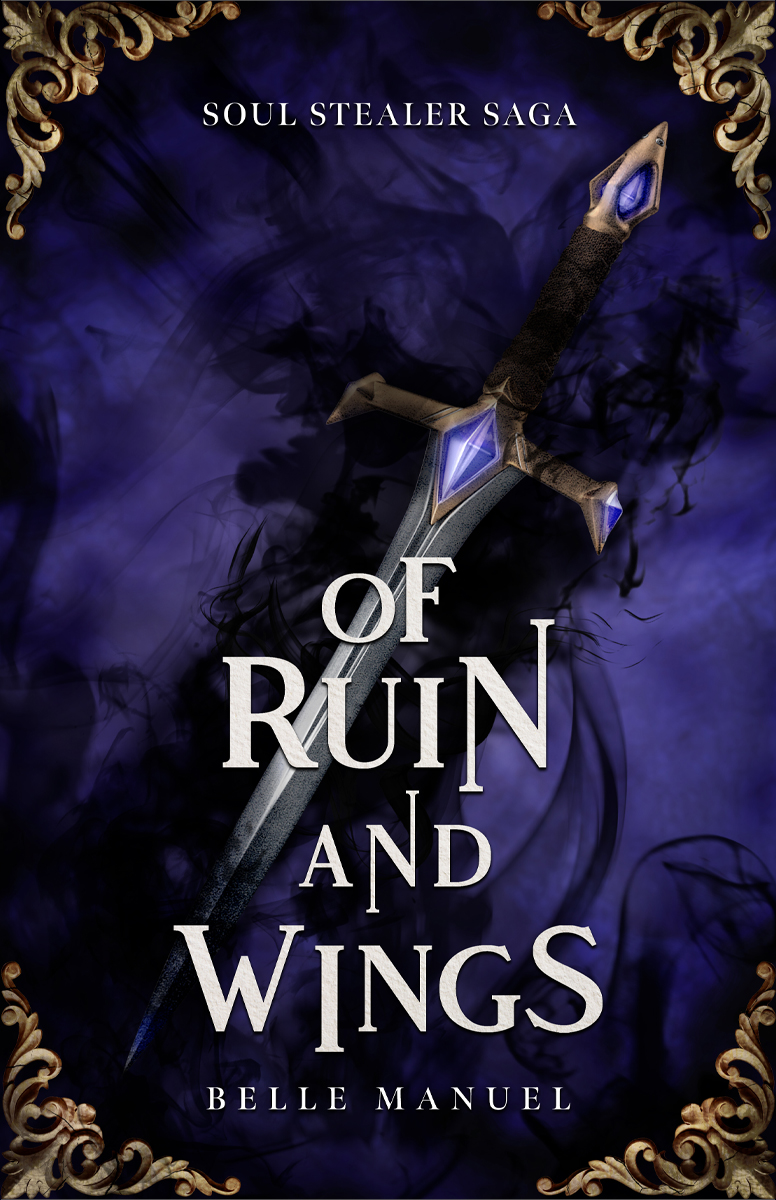 Of Ruin and Wings (Soul Stealer Saga #3)