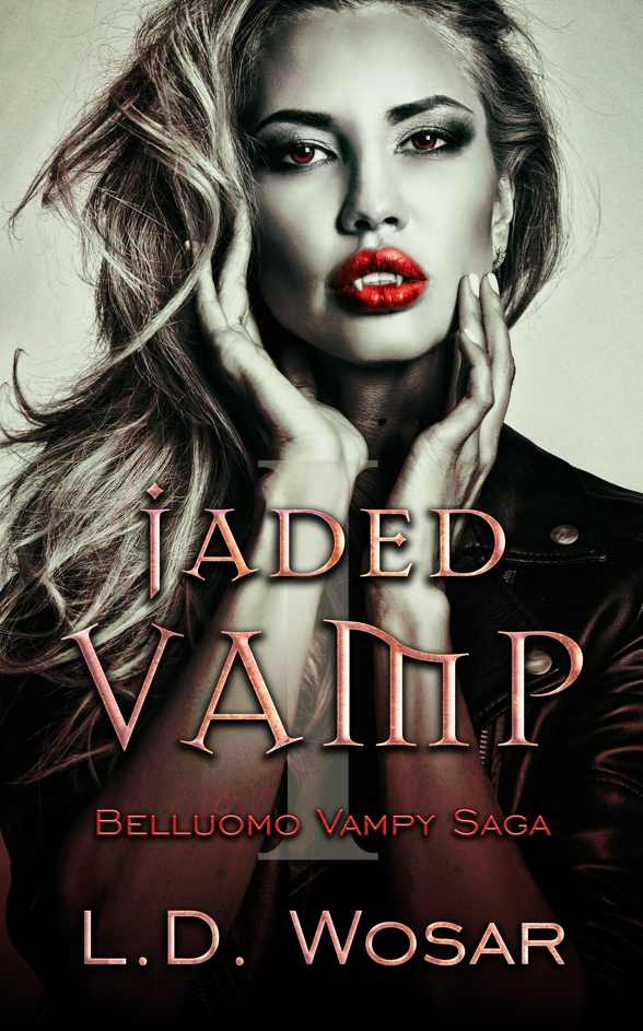 Jaded Vamp (Jaded Vamp, #1)