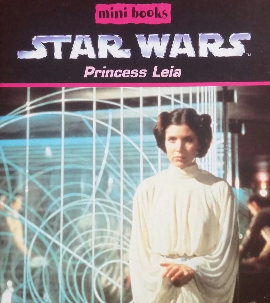 Star Wars: Princess Leia (Mini Books)