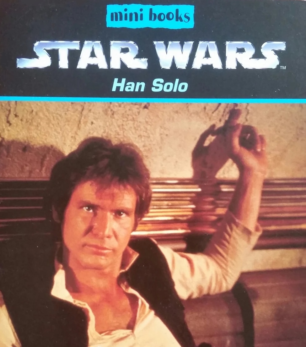 Star Wars: Han Solo (Mini Books)