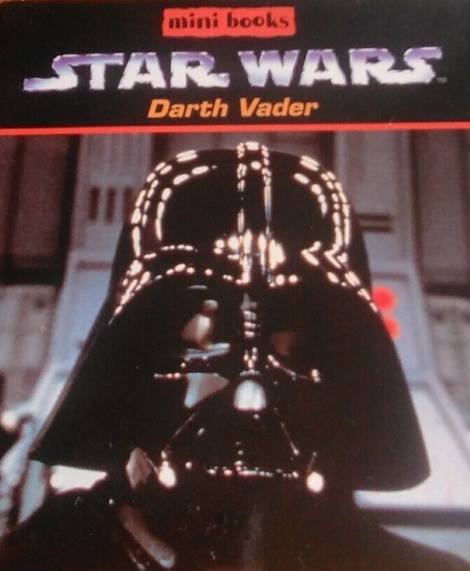 Star Wars: Darth Vader (Mini Books)
