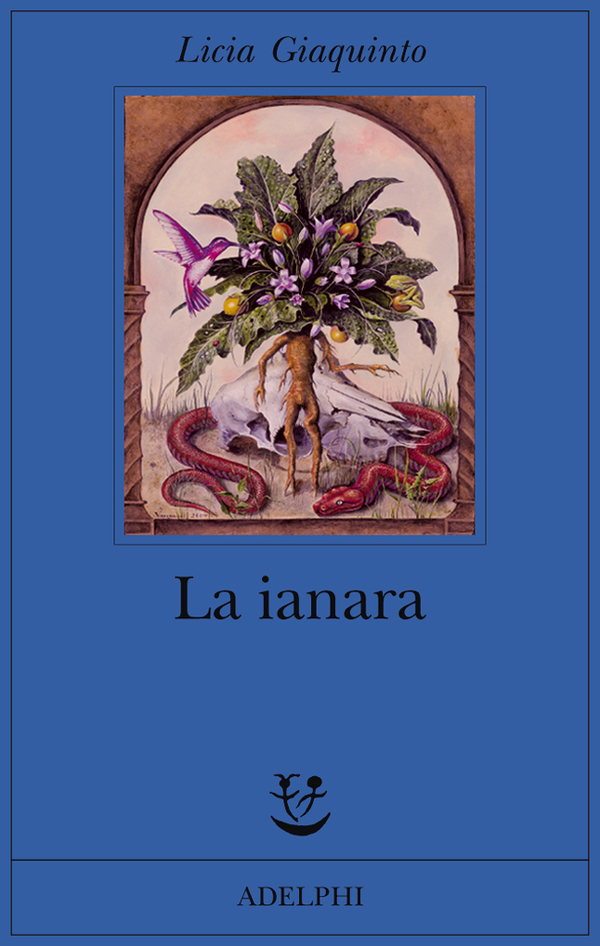 La ianara (Paperback)