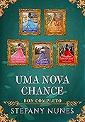 Uma Nova Chance: Box digital completo ( 4 livros + Novela Spinoff)