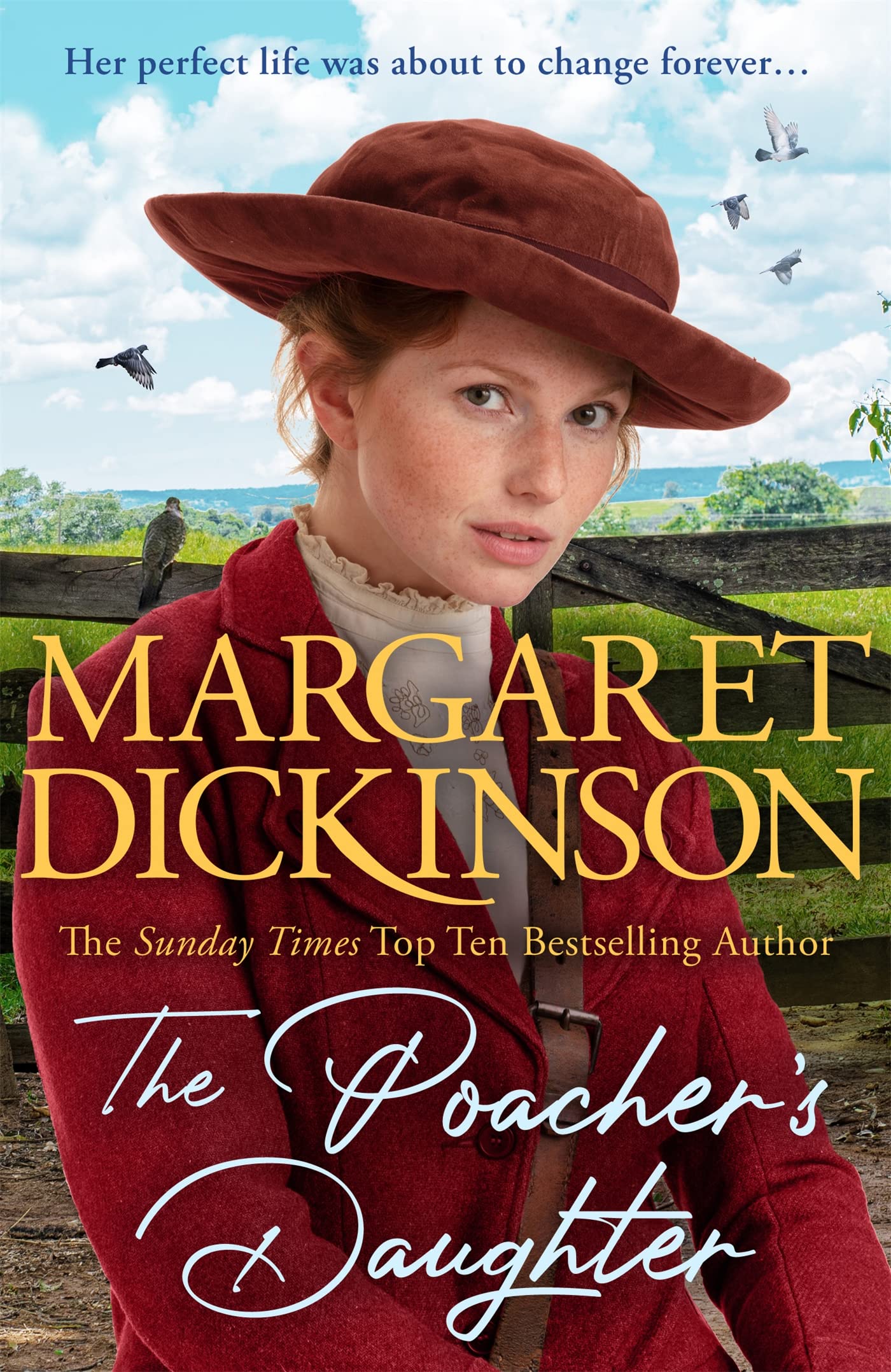 The Poacher's Daughter (Kindle Edition)
