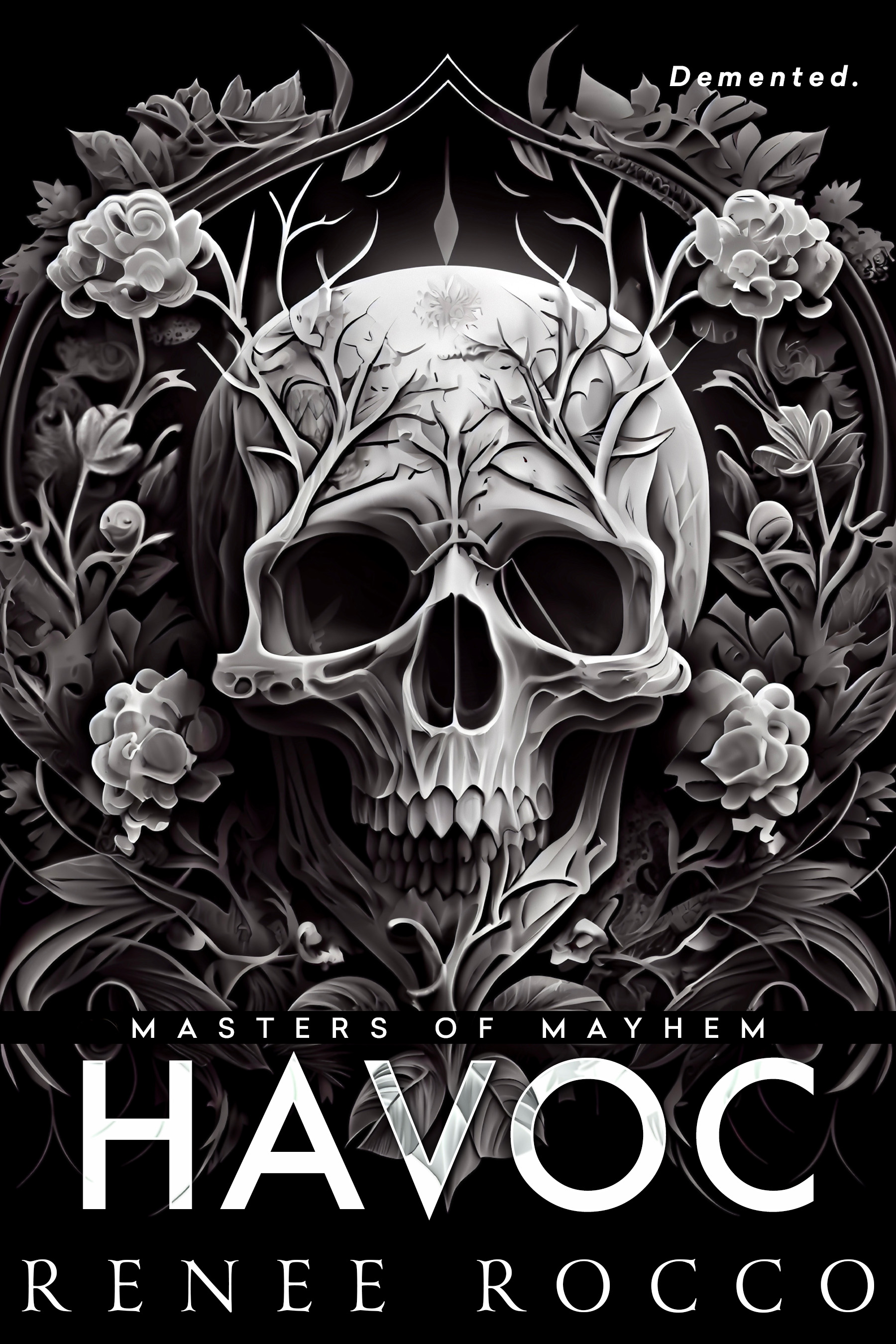 Havoc (Masters of Mayhem, #3)