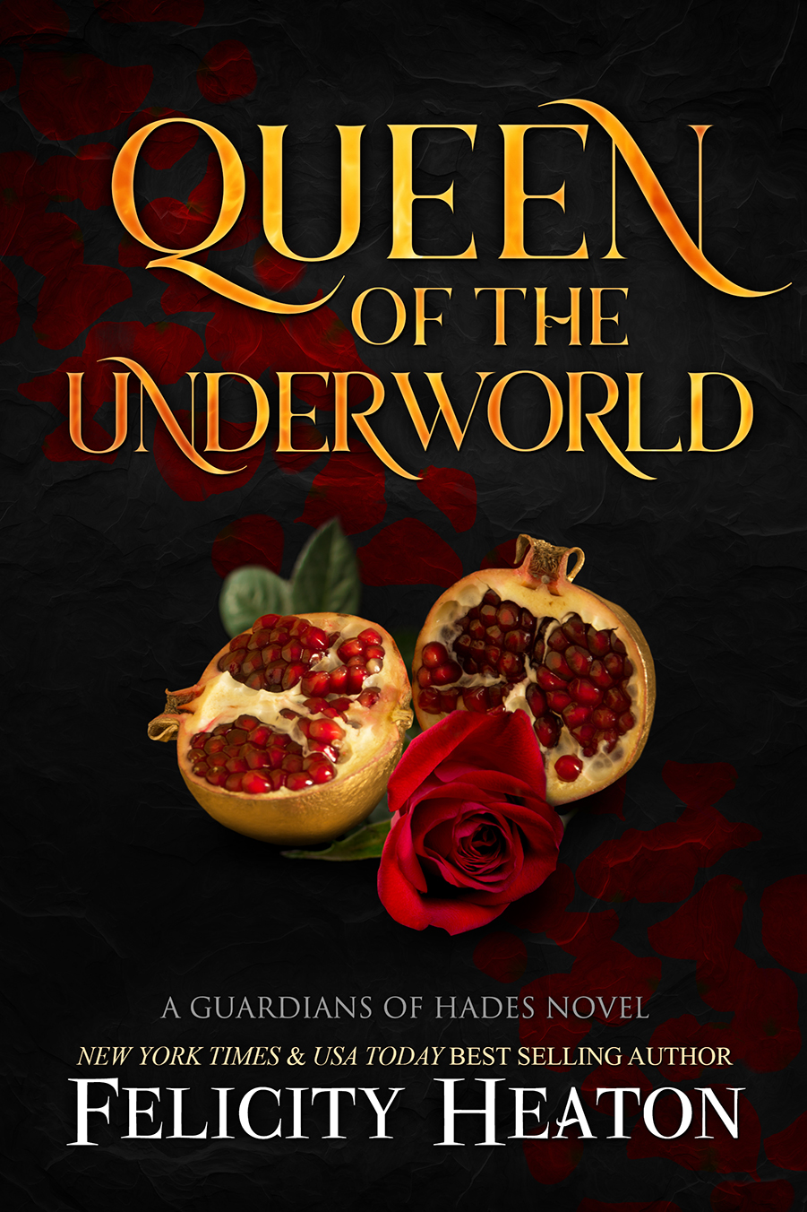Queen of the Underworld (Guardians of Hades #0.5)