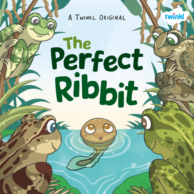 The Perfect Ribbit (ebook)