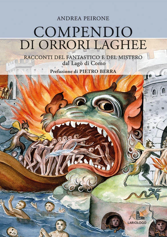 Compendio di orrori laghee (Hardcover)